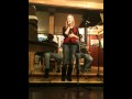 Bad Romance Acoustic Cover