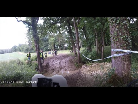 2021 06 Adventure Bike Rider Festival - adventure trail highlights