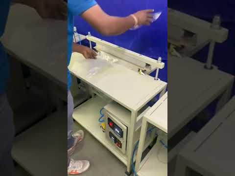 Triple Sealing Pneumatic Machine