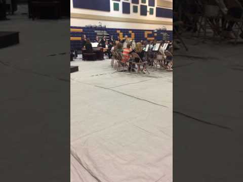 SFHS Jazz Band: Back Burner