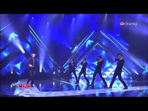 Jjun - ♬ Just Cry [Simply K-Pop]