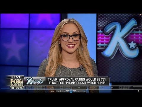 12-06-18 Kat Timpf on Kennedy - Party-Panel Segments