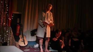 Cast Iron Arm, with intro.