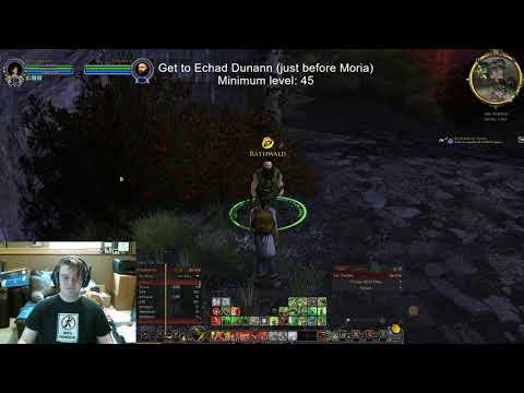 Everything You Need To Know About Legendary Items In LotRO