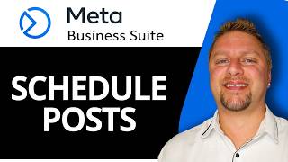 How to Schedule Posts in Meta Business Suite | Meta Business Suite Tutorial 2026