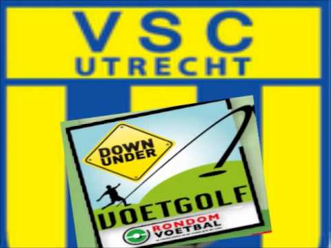 rondom voetbal 3 daagse 2013 VSC utrecht