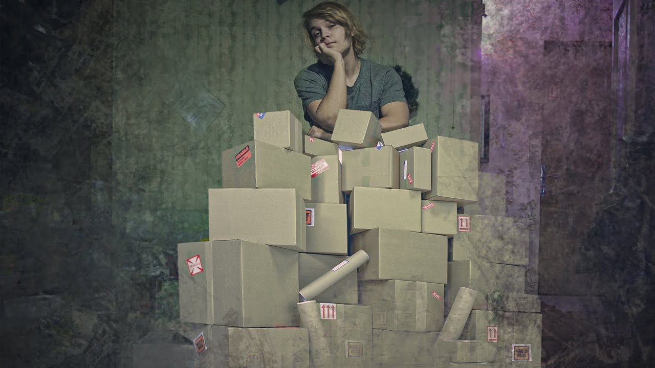 Никомуненужное дерьмо