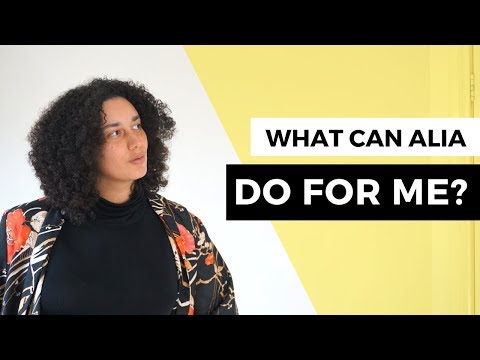 I'm a Library Student (What Can ALIA Do For Me?)