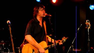 Rhett Miller- This Is What I Do- Pittsburgh, PA Club Cafe 1/19/13