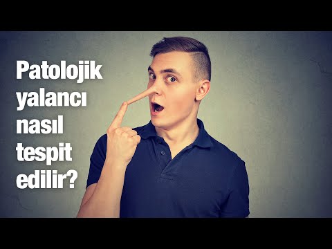 Patolojik yalan nedir? Patolojik yalancılık belirtileri nelerdir?