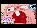 Doughnut EVER Help Criminals The Spoon Gumball Cartoon Network