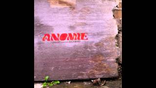 Anomie - Yesterday's promise of tomorrow (Sub Continental Dub)