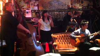 Yakusoku wa Iranai [Acoustic Live] - Iwao Junko (at Dernier Bar, Paris, 2013/09/29)