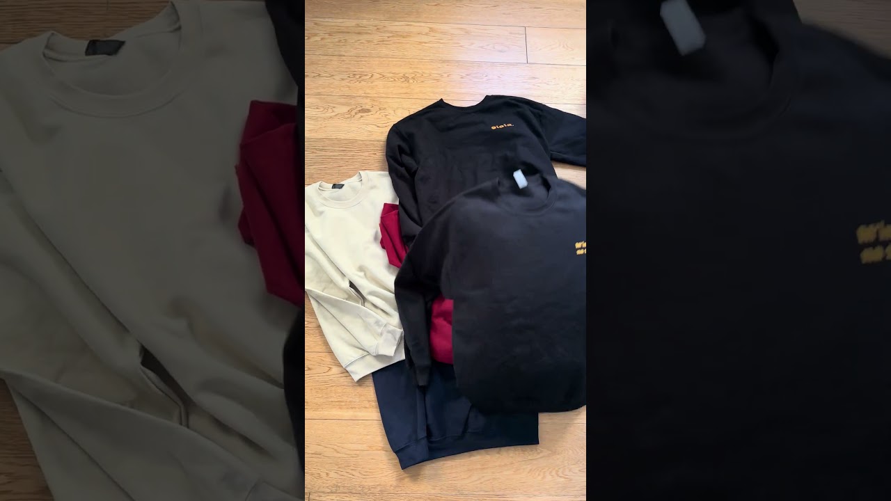 Felpe da iposterini #walldecor #design #unboxing