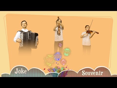 Joke Souvenir - I.Frolov § A.Snesar Trio