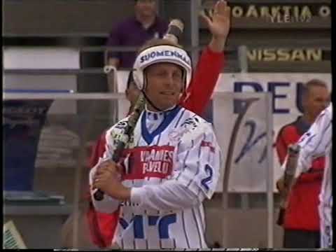 Itä - Länsi, Oulu 2005 1. jakso