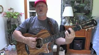 928 - Speedy Gonzales - acoustic cover of Pat Boone with chords and lyrics