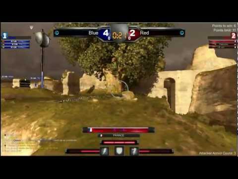 SHOOTMANIA STORM ESL 3on3 Elite Beta Cup #42 EU FINAL k1ck VS Waiting 6/6