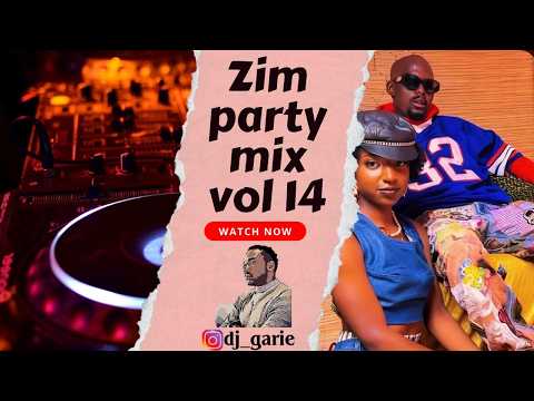 Zim Party Mix vol 14 feat Nyasha David, Calvin Mangena, Freeman, Oriyano, Enzo, Holy 10, Atenda & mo