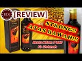 REVIEW JUJUR MADU HITAM PAHIT ARROHMAH ARRAHMAH AR RAHMAH 460GR