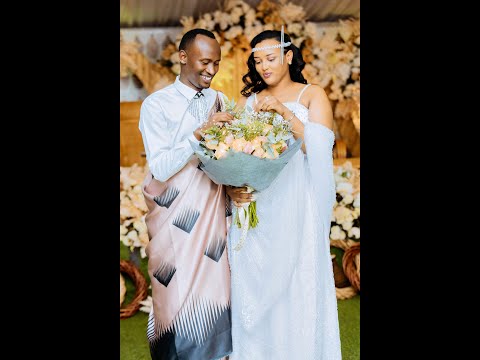 UBUKWE BWA EVANS NA GRACE PART 1 (DOTE)