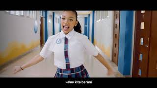 Download lagu Boneeto X Naura - Berani Jadi Hebat MV mp3 Download lagu Boneeto X Naura - Berani Jadi Hebat MV mp3