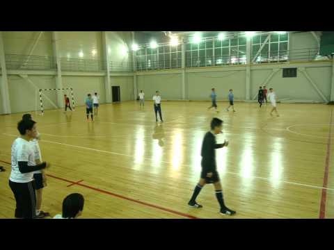 Winter 2015. 12 tour. "VOSTOK" - "BELKA" - 2:0 (0:0)