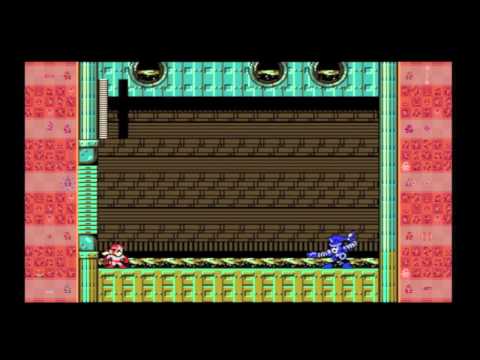 Lovely VGM 93 - Mega Man 10 - Polluted Pump (Pump Man Stage)