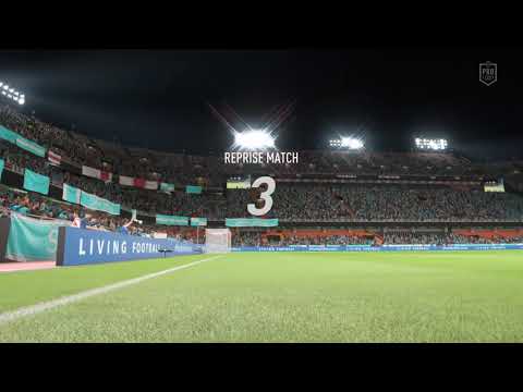 eSportsFA - SNM EFOOT vs UBITEAM - EFL Émeraude - J5 -#EFA20