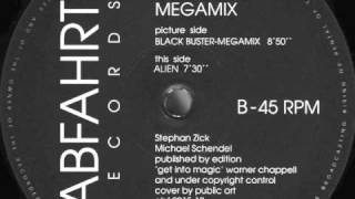 In-Trance - Alien (1993)