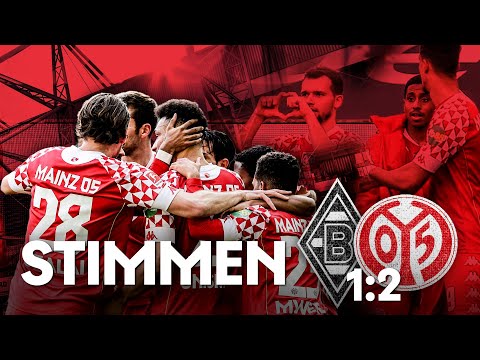 Die Stimmen nach Mönchengladbach | Mainz 05 | #05ertv | 2020/21