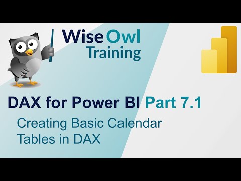 DAX for Power BI Part 1 Getting Started with DAX for Power BI