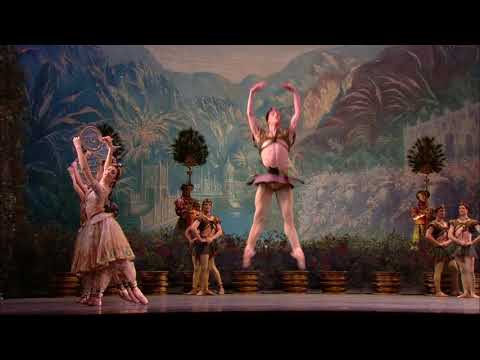 LA BAYADÈRE des de Royal Opera House