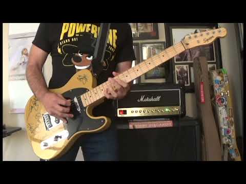 A Flock of Seagulls - The More You Live The More You Love Guitar Cover