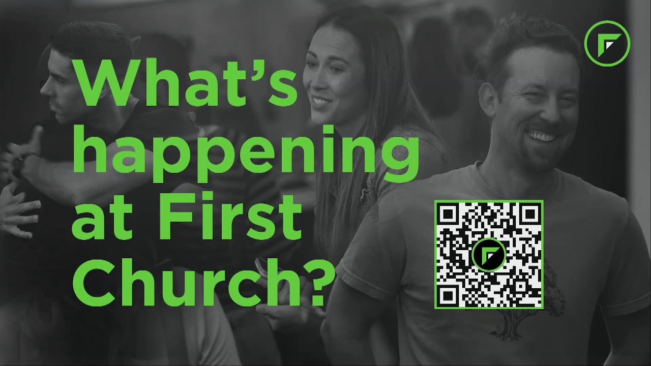 First Church Live | 9:45AM Service