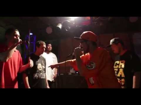 BDM DUPLAS Clasificatorias - Arseniko & Enemigo Hostil VS Efecto & Soko666