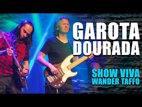 Garota Dourada - Tributo Wander Taffo 2018