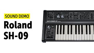 Roland SH-09 Synthesizer - What To Know & Where To Buy | Equipboard