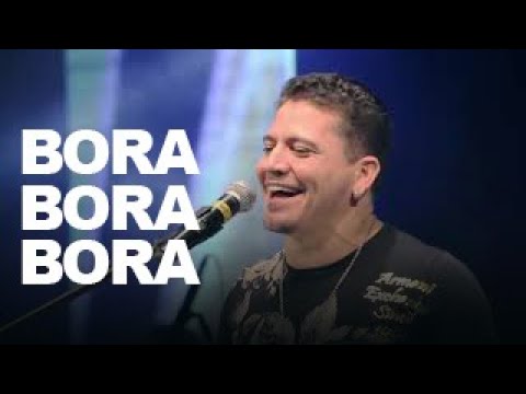 Washington Brasileiro  Bora (DVD Teresina - PI)