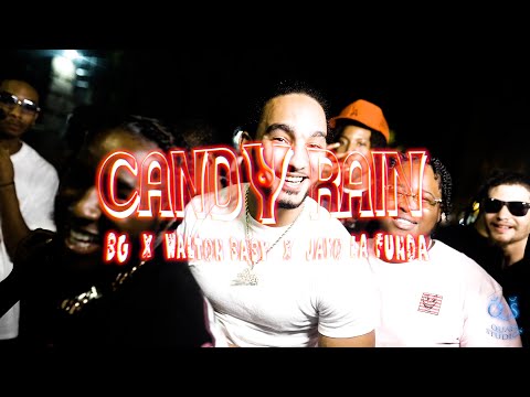 BG X Walton Baby X Jayo La Funda - CANDY RAIN ( Official Music Video ) Dir by. @TheQuanStudios2.0