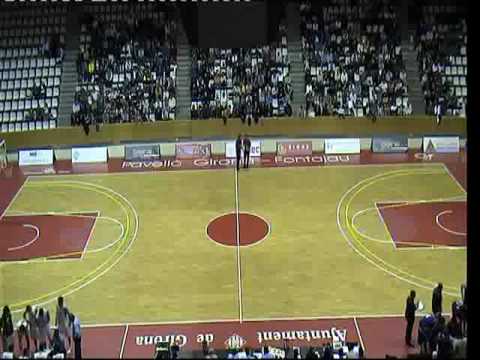 Adecco Oro J3: Sant Josep Girona - Clínicas Rincón