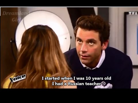 MIKA coaching - GABRIELLA (Eng sub)