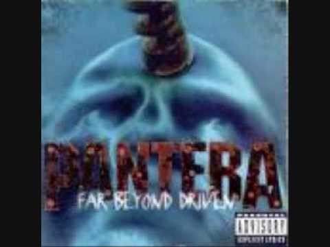 Pantera - Use My Third Arm (lyrics)