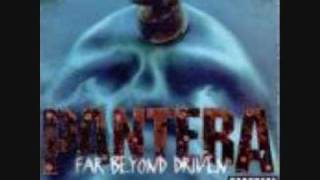 Pantera - Use My Third Arm (lyrics)