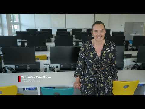 Jazyková laboratoř SmartClass by Robotel na gymnáziu v Sokolově