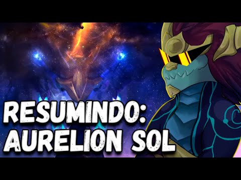 O NOVO AURELION SOL - CHAMPIONS ANTES E DEPOIS DO REWORK EDIÇÃO ESPECIAL - League of Legends