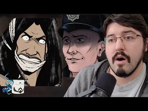 Monkey Paw Big D | Hunter: The Parenting, Audiologs Avoiding Arrest, Part B Reaction