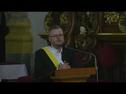 Michal Steciak  Świadkowie nadziei – Spotkanie Główne - finał Oblężenia na Jasnej Górze