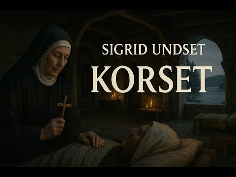 Korset – Full lydbok, 3.del (Sigrid Undset)
