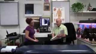 preview picture of video 'Cuyahoga Falls Chiropractor - Tour Of Tubbs Chiropractic'